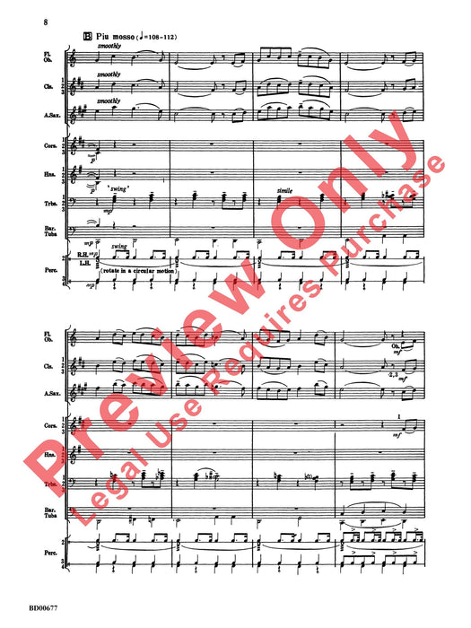 Brookshire Suite 組曲 | 小雅音樂 Hsiaoya Music