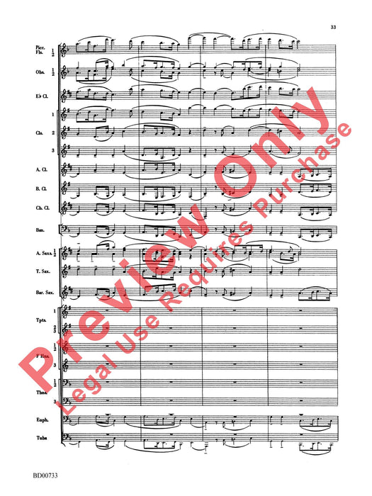 Water Music Suite 韓德爾 水上音樂組曲 總譜 | 小雅音樂 Hsiaoya Music