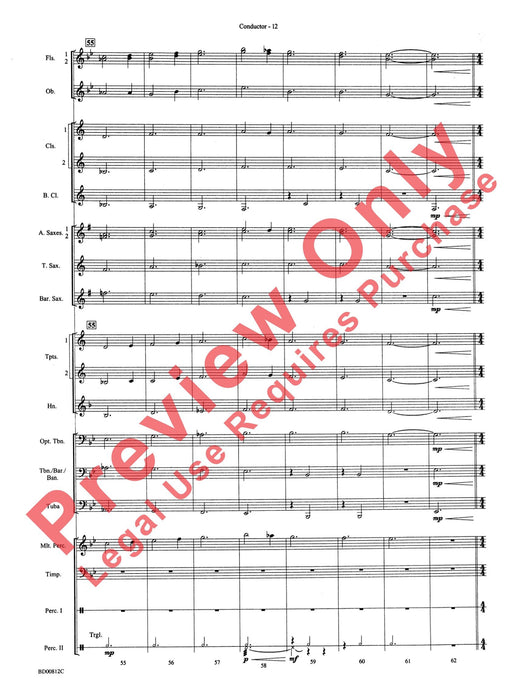 Portsmouth Overture 序曲 總譜 | 小雅音樂 Hsiaoya Music