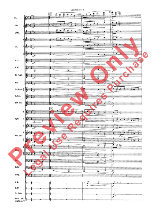 Aria Cantabile 詠唱調 總譜 | 小雅音樂 Hsiaoya Music