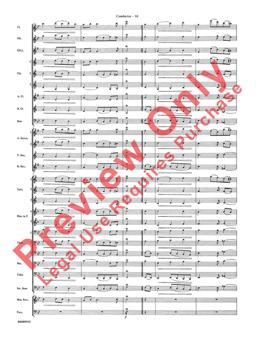 Belwin "Warm-Ups" for Symphonic Band 總譜 | 小雅音樂 Hsiaoya Music