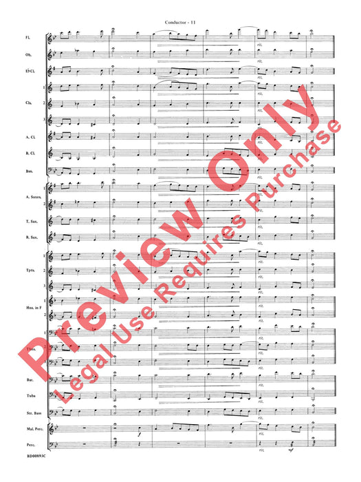 Belwin "Warm-Ups" for Symphonic Band 總譜 | 小雅音樂 Hsiaoya Music