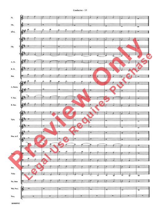 Belwin "Warm-Ups" for Symphonic Band 總譜 | 小雅音樂 Hsiaoya Music