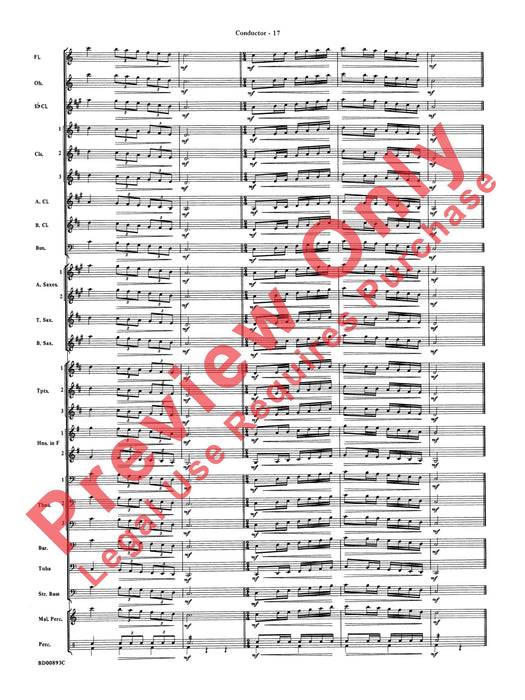 Belwin "Warm-Ups" for Symphonic Band 總譜 | 小雅音樂 Hsiaoya Music