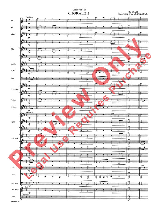 Belwin "Warm-Ups" for Symphonic Band 總譜 | 小雅音樂 Hsiaoya Music