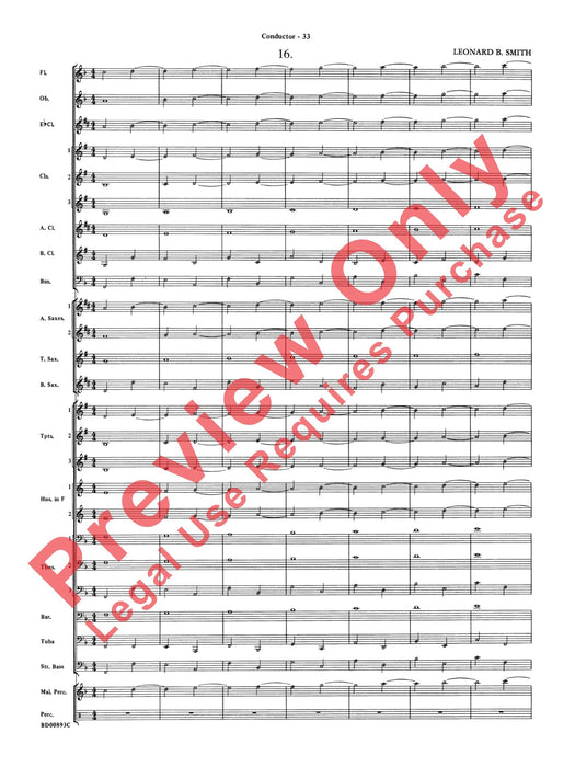 Belwin "Warm-Ups" for Symphonic Band 總譜 | 小雅音樂 Hsiaoya Music