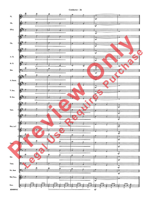 Belwin "Warm-Ups" for Symphonic Band 總譜 | 小雅音樂 Hsiaoya Music