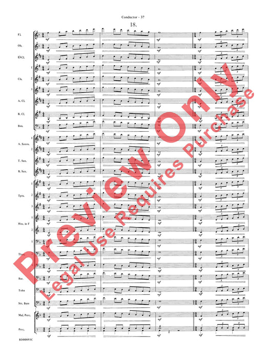 Belwin "Warm-Ups" for Symphonic Band 總譜 | 小雅音樂 Hsiaoya Music