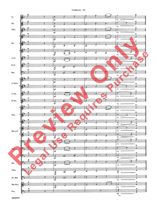 Belwin "Warm-Ups" for Symphonic Band 總譜 | 小雅音樂 Hsiaoya Music