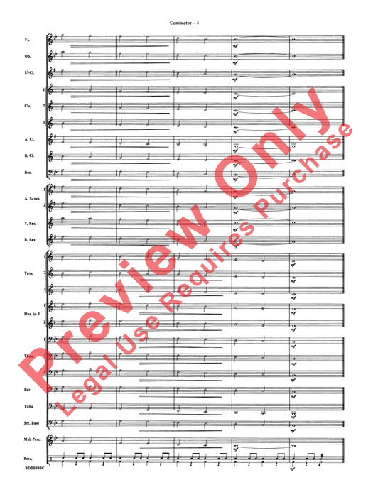 Belwin "Warm-Ups" for Symphonic Band 總譜 | 小雅音樂 Hsiaoya Music