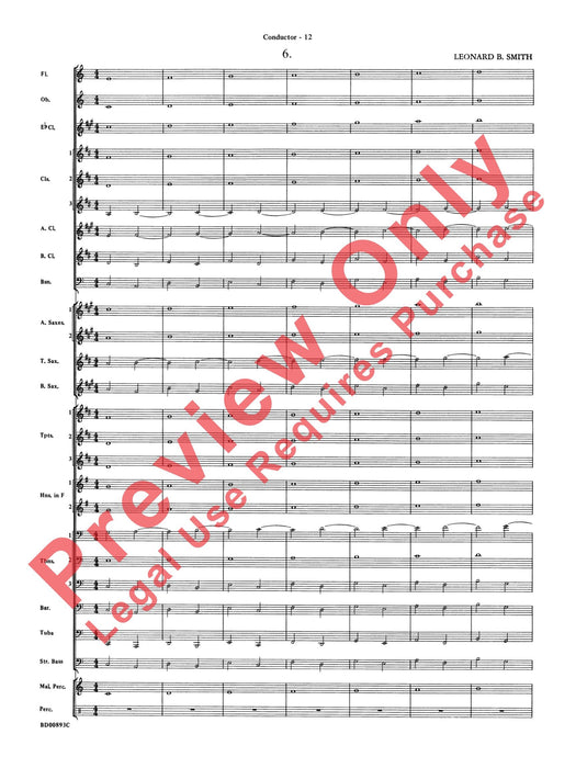 Belwin "Warm-Ups" for Symphonic Band | 小雅音樂 Hsiaoya Music