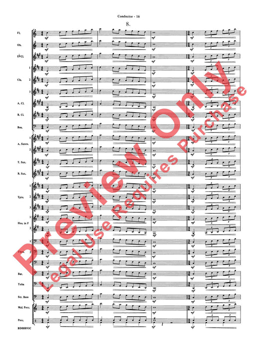 Belwin "Warm-Ups" for Symphonic Band | 小雅音樂 Hsiaoya Music