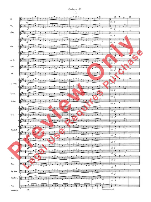 Belwin "Warm-Ups" for Symphonic Band | 小雅音樂 Hsiaoya Music