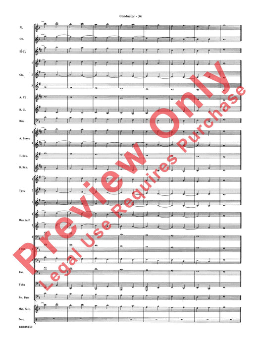 Belwin "Warm-Ups" for Symphonic Band | 小雅音樂 Hsiaoya Music