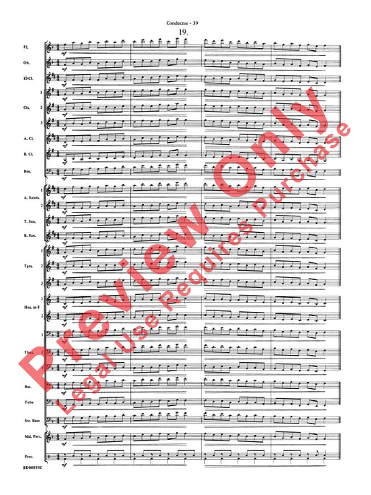 Belwin "Warm-Ups" for Symphonic Band | 小雅音樂 Hsiaoya Music