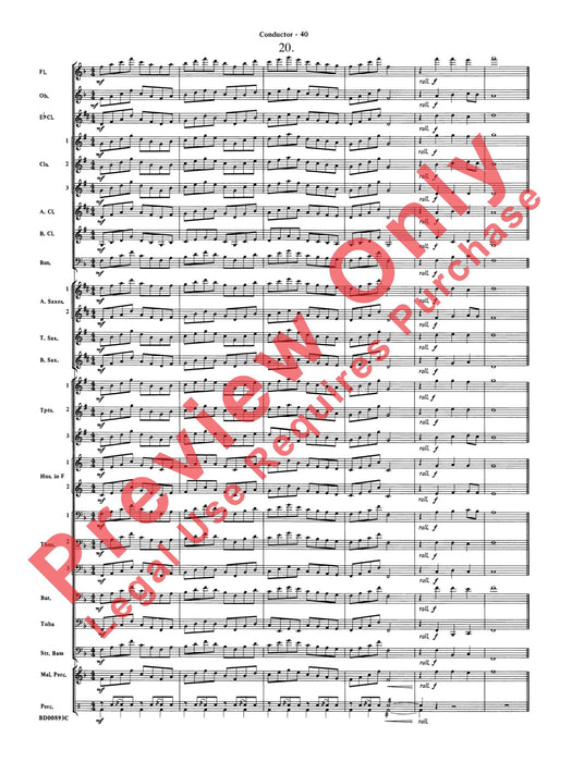 Belwin "Warm-Ups" for Symphonic Band | 小雅音樂 Hsiaoya Music