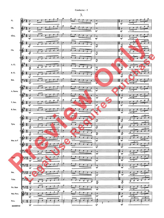 Belwin "Warm-Ups" for Symphonic Band | 小雅音樂 Hsiaoya Music