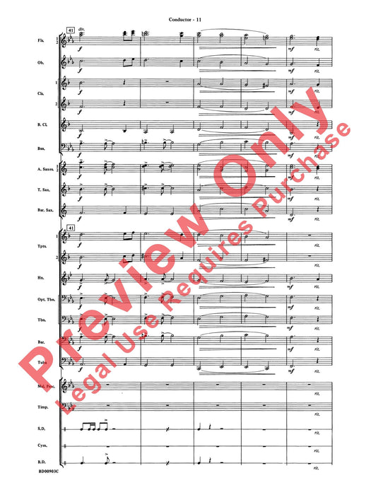 Crestar Overture 序曲 總譜 | 小雅音樂 Hsiaoya Music