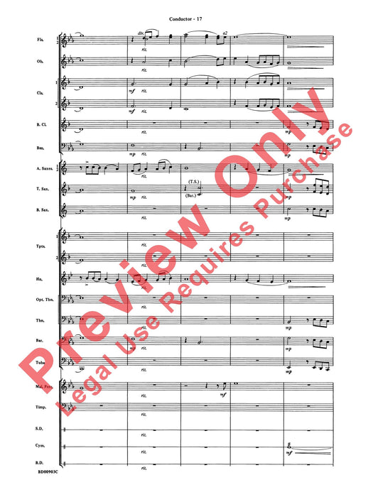 Crestar Overture 序曲 總譜 | 小雅音樂 Hsiaoya Music