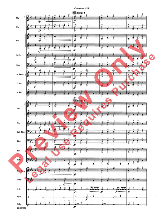 Crestar Overture 序曲 總譜 | 小雅音樂 Hsiaoya Music