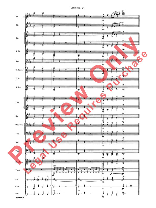 Crestar Overture 序曲 總譜 | 小雅音樂 Hsiaoya Music