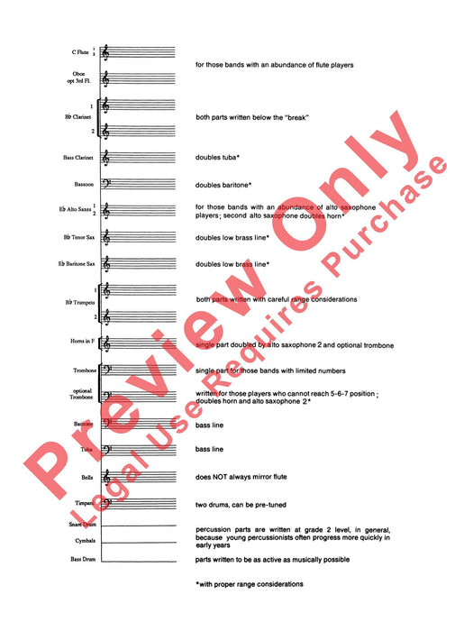 Crestar Overture 序曲 總譜 | 小雅音樂 Hsiaoya Music