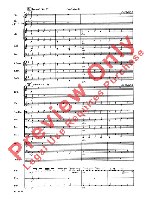 Affirmation Overture 序曲 總譜 | 小雅音樂 Hsiaoya Music