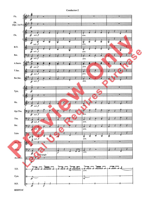 Affirmation Overture 序曲 總譜 | 小雅音樂 Hsiaoya Music