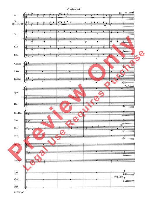 Affirmation Overture 序曲 總譜 | 小雅音樂 Hsiaoya Music