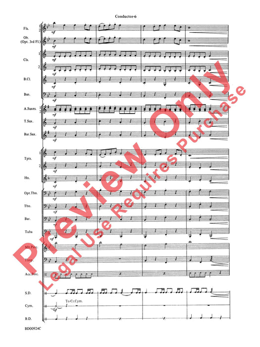 Affirmation Overture 序曲 總譜 | 小雅音樂 Hsiaoya Music