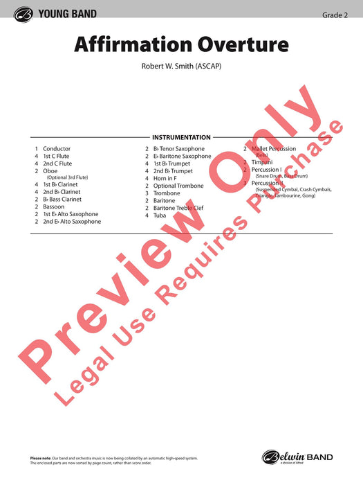 Affirmation Overture 序曲 | 小雅音樂 Hsiaoya Music