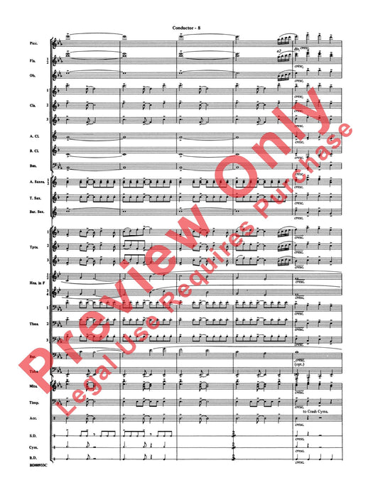 Symphonic Festival (An Overture for Band) 序曲 | 小雅音樂 Hsiaoya Music