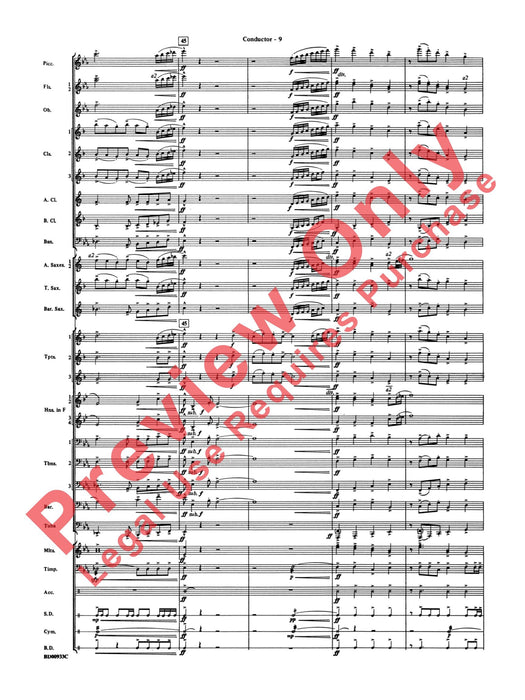 Symphonic Festival (An Overture for Band) 序曲 | 小雅音樂 Hsiaoya Music