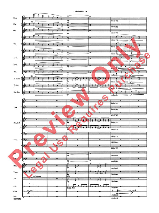 Symphonic Festival (An Overture for Band) 序曲 | 小雅音樂 Hsiaoya Music