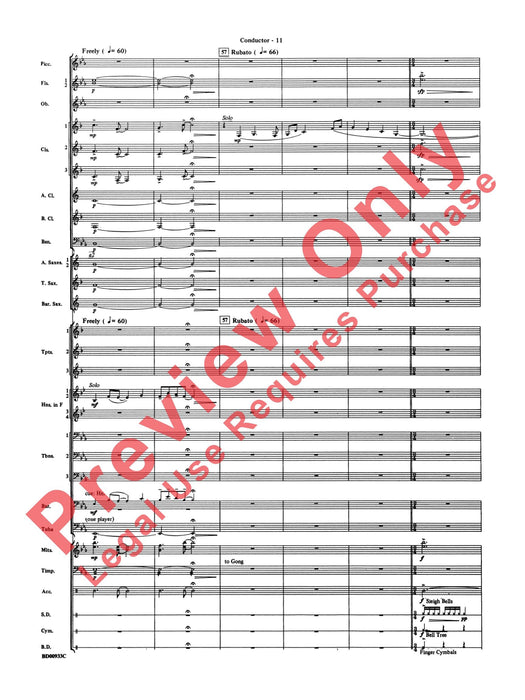 Symphonic Festival (An Overture for Band) 序曲 | 小雅音樂 Hsiaoya Music