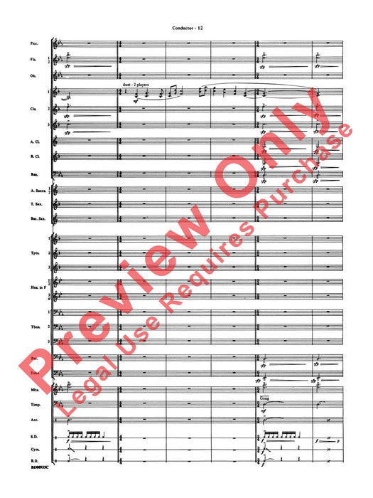 Symphonic Festival (An Overture for Band) 序曲 | 小雅音樂 Hsiaoya Music