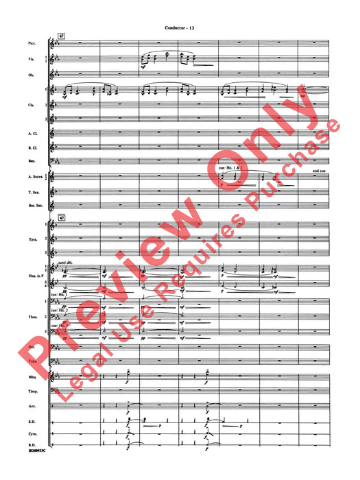 Symphonic Festival (An Overture for Band) 序曲 | 小雅音樂 Hsiaoya Music