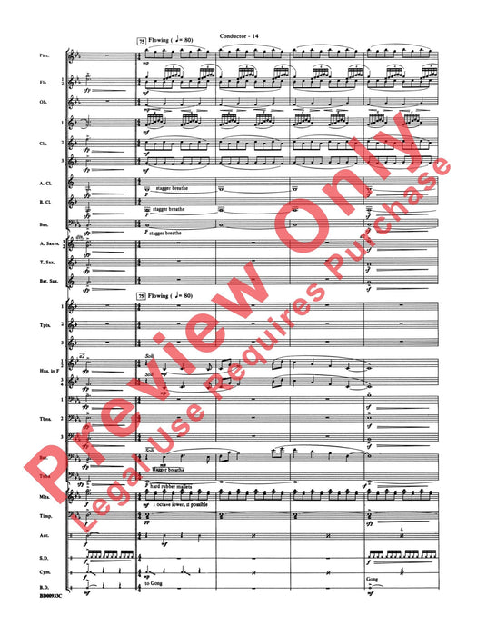 Symphonic Festival (An Overture for Band) 序曲 | 小雅音樂 Hsiaoya Music