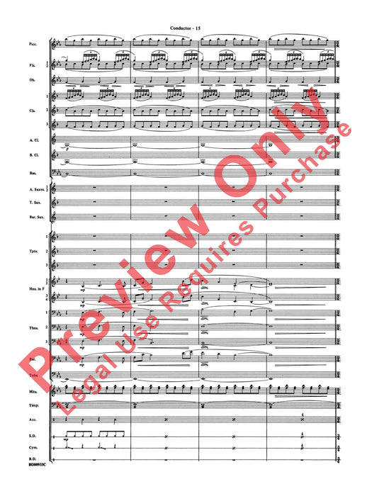 Symphonic Festival (An Overture for Band) 序曲 | 小雅音樂 Hsiaoya Music