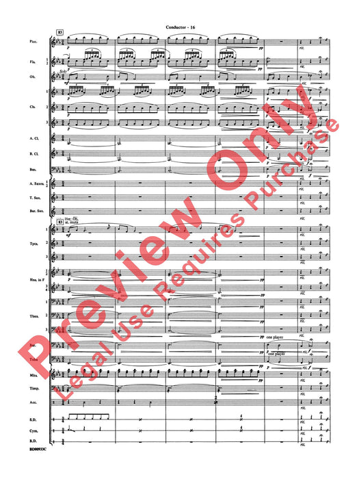 Symphonic Festival (An Overture for Band) 序曲 | 小雅音樂 Hsiaoya Music