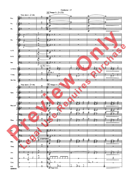 Symphonic Festival (An Overture for Band) 序曲 | 小雅音樂 Hsiaoya Music