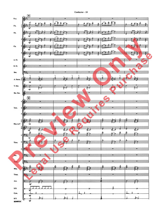 Symphonic Festival (An Overture for Band) 序曲 | 小雅音樂 Hsiaoya Music