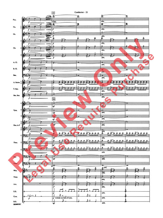 Symphonic Festival (An Overture for Band) 序曲 | 小雅音樂 Hsiaoya Music