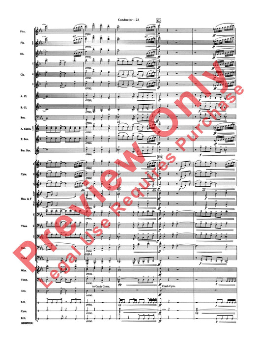 Symphonic Festival (An Overture for Band) 序曲 | 小雅音樂 Hsiaoya Music