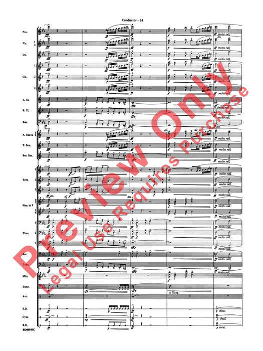 Symphonic Festival (An Overture for Band) 序曲 | 小雅音樂 Hsiaoya Music