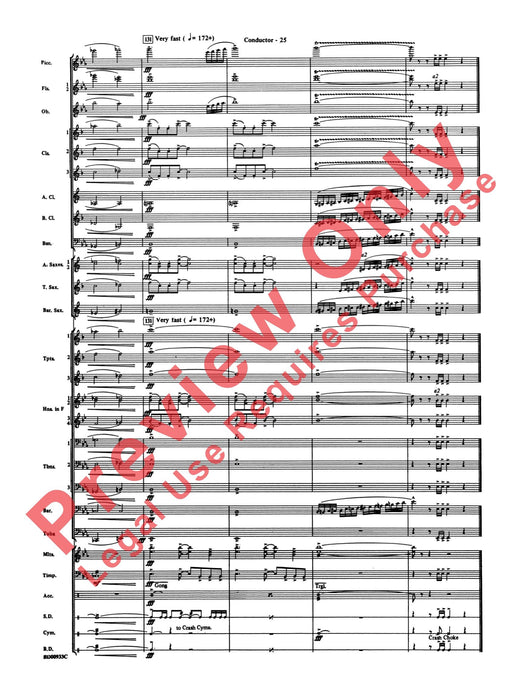 Symphonic Festival (An Overture for Band) 序曲 | 小雅音樂 Hsiaoya Music