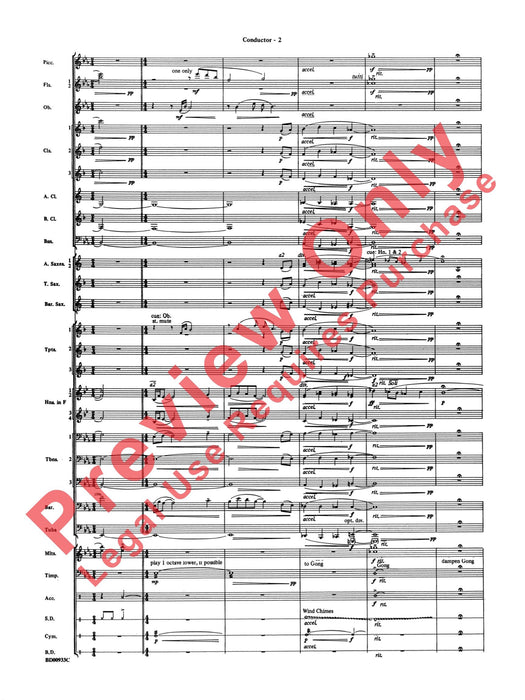 Symphonic Festival (An Overture for Band) 序曲 | 小雅音樂 Hsiaoya Music