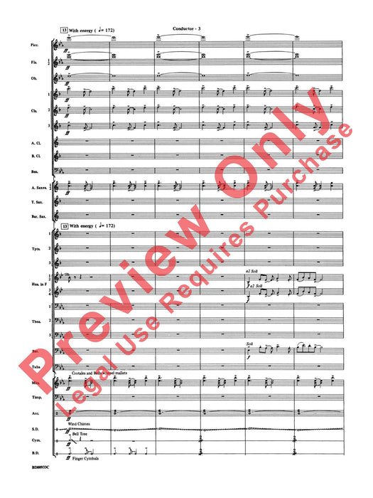 Symphonic Festival (An Overture for Band) 序曲 | 小雅音樂 Hsiaoya Music