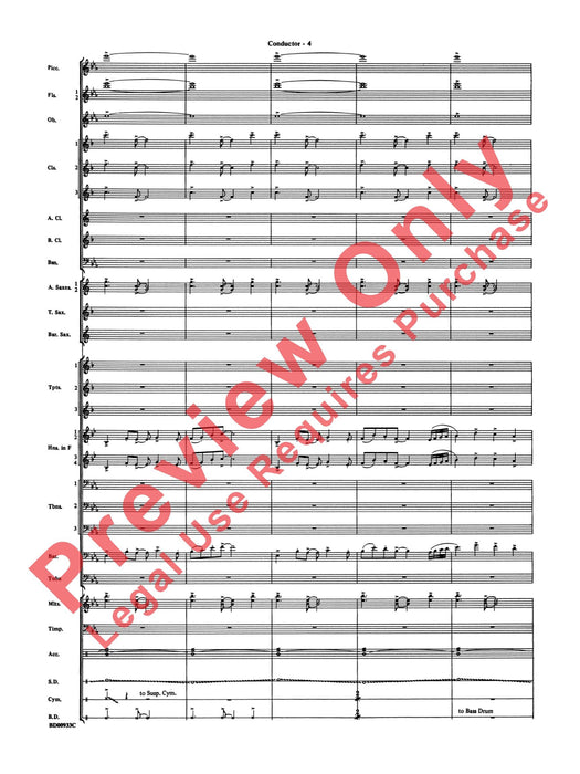 Symphonic Festival (An Overture for Band) 序曲 | 小雅音樂 Hsiaoya Music