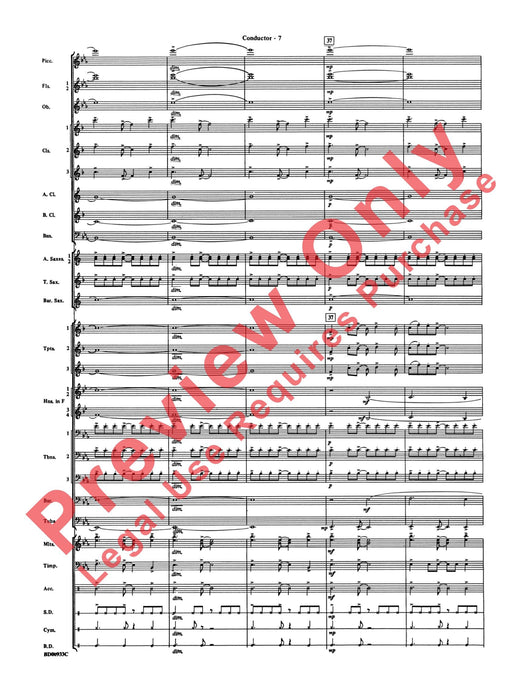 Symphonic Festival (An Overture for Band) 序曲 | 小雅音樂 Hsiaoya Music